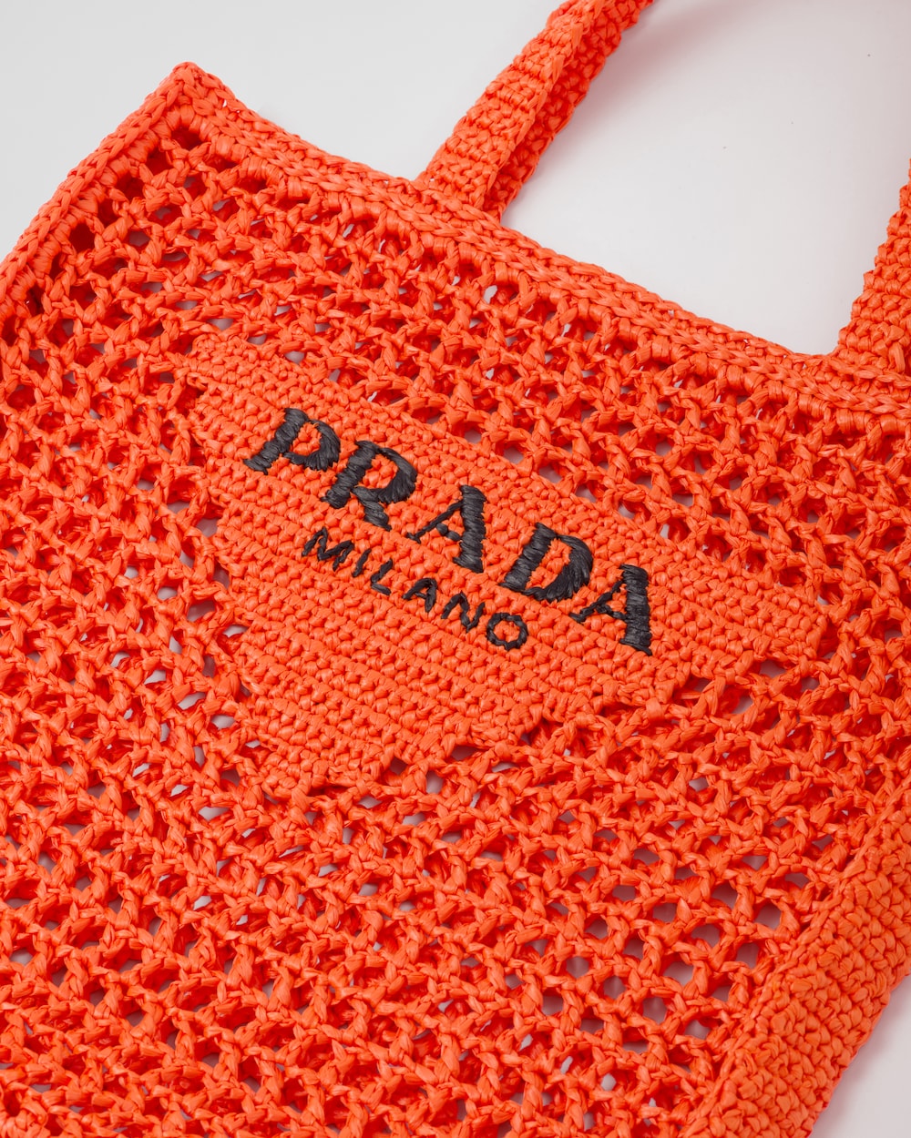Crochet Tote Bag - Image 2